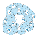 Chilly Bears - The Scrunchie